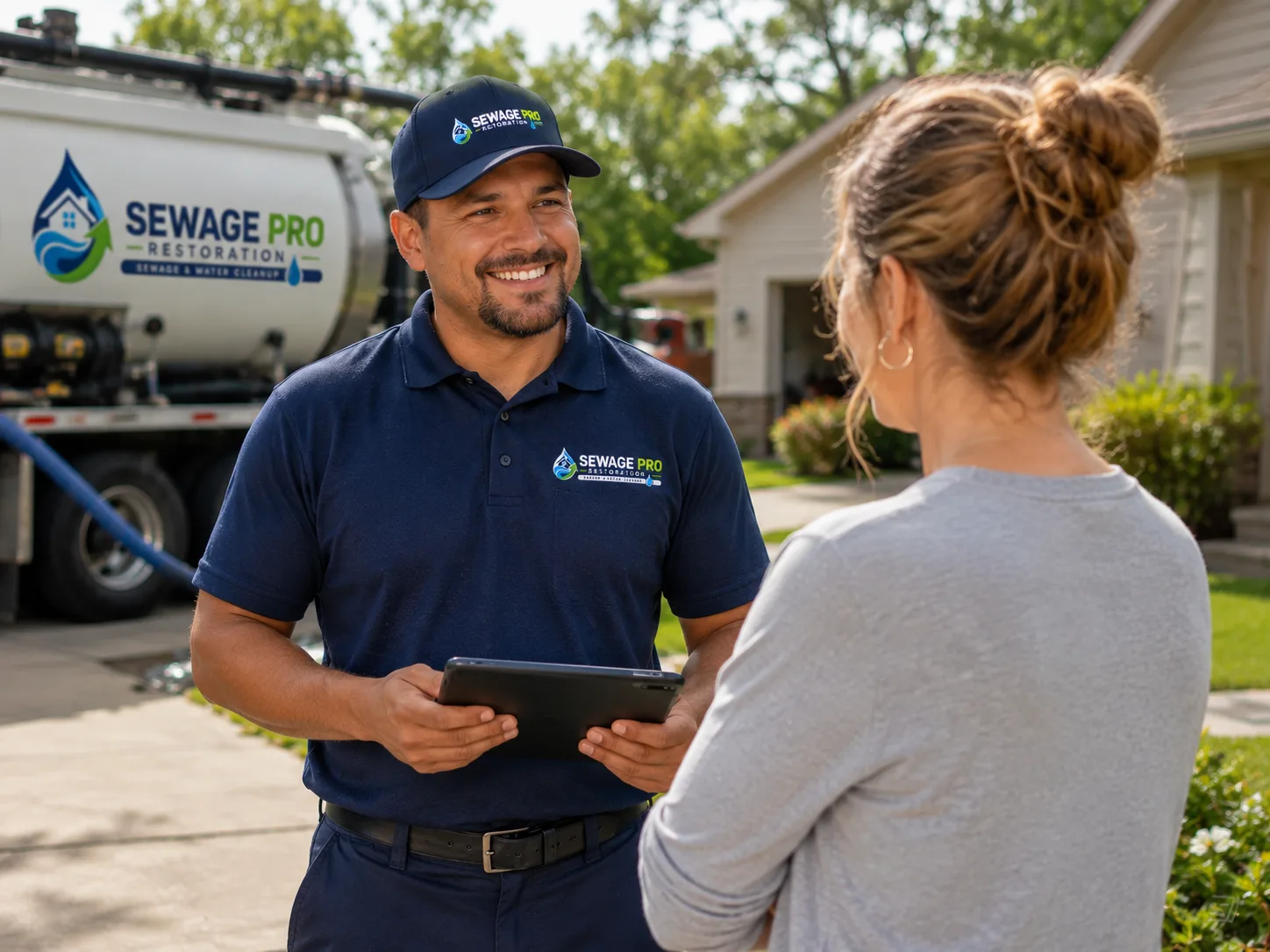 Sewage Cleanup Services Ridgeville, SC FAQs